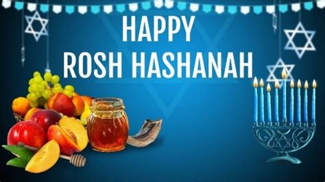 Rosh Hashanah 2019 Celebration - My Met Media