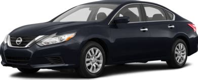 2016 Nissan Altima Specs & Feature Comparisons | Kelley Blue Book