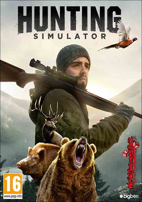 Hunting Simulator Download PC Game Free Full Version Setup