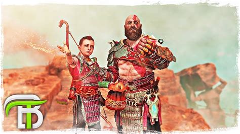 GOD OF WAR 4 ENDING SCENE | OpTicBigTymeR - YouTube