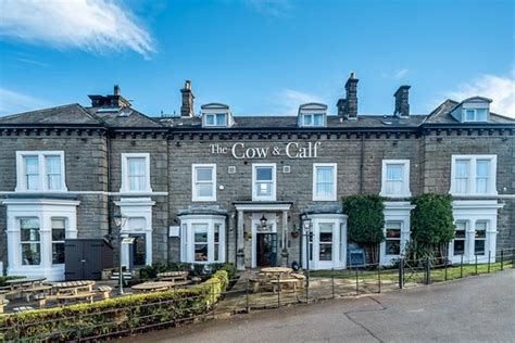 A little oasis on Ilkley Moor - Cow and Calf Country Pub & Restaurant ...