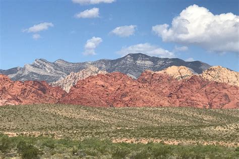 Calico Basin Trail Hiking In Las Vegas - Explore Sin City