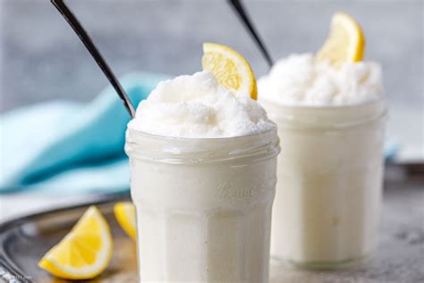 Frozen Coconut Lemonade Recipe – Frozen Lemonade Recipe — Eatwell101