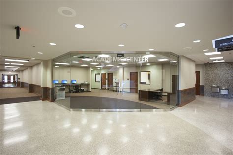 Tulsa Technology Center Sand Springs Campus | Flintco