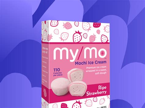 ALL The Mochi Ice Cream Brands You Can Find At Your Fave Supermarkets