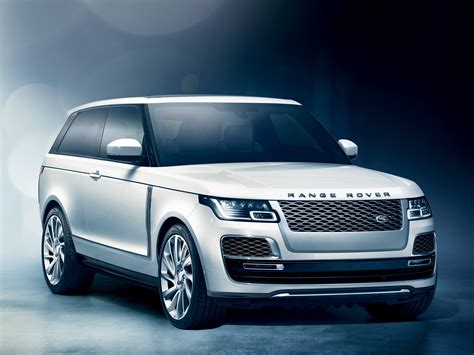 Range Rover's $295K SV Coupe Has 2 Doors, Makes Some Sense | WIRED