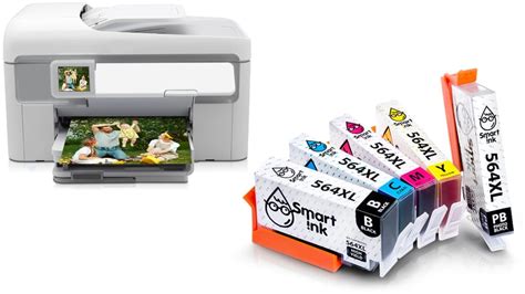 HP Photosmart Premium C310b ink cartridges