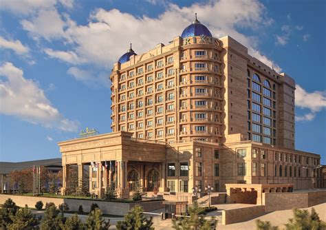 New Rixos Hotel Opens in Shymkent, Raises Local Service to New Levels ...