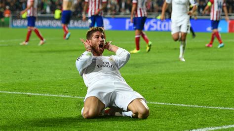 Ramos' Real Madrid goal changed Champions League history, says Modric ...