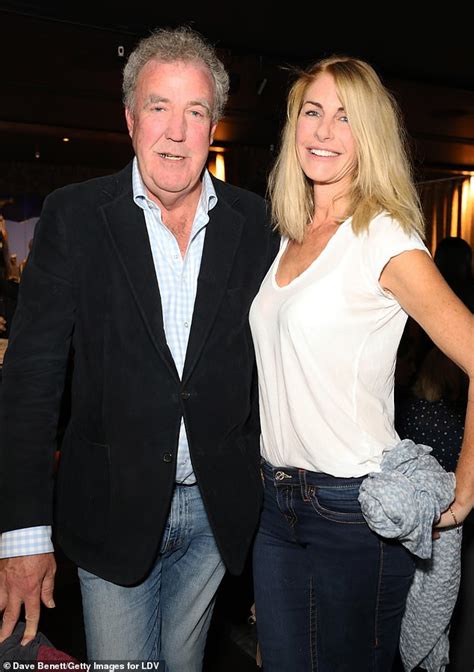 Clarkson Girlfriend Lisa Hogan : Jeremy Clarkson smitten with girlfriend Lisa Hogan | Daily ...