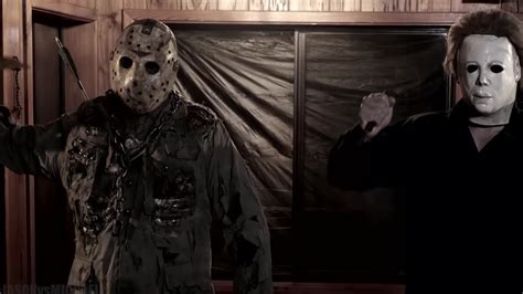 Jason Voorhees vs. Michael Myers (2015) – MUBI