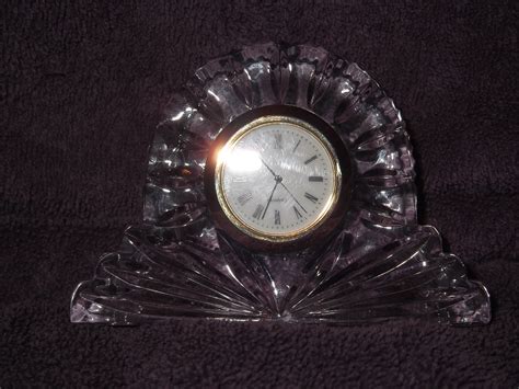 More Crystal Clocks | Collectors Weekly