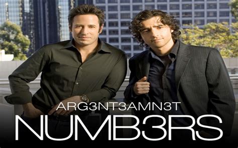 NUMB3RS - Numb3rs Wallpaper (7394773) - Fanpop