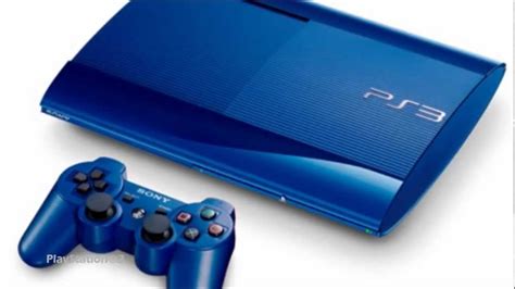 PlayStation®3 500GB Console-High Definition gaming and movie playback ...