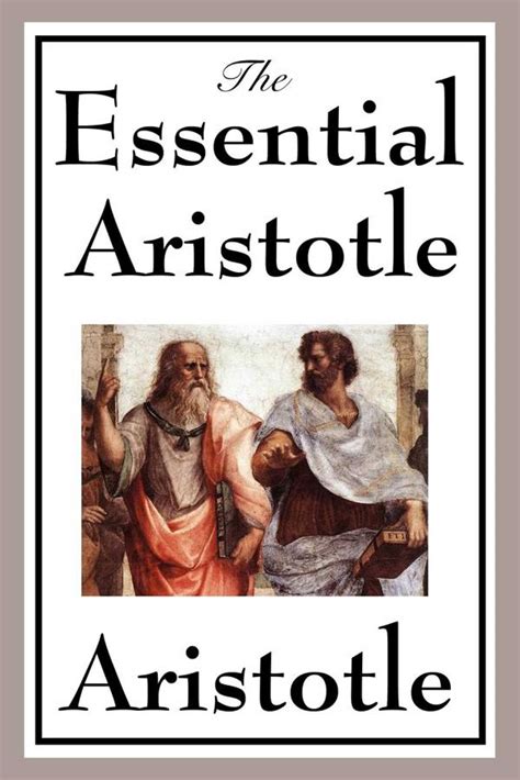 The Essential Aristotle eBook by Aristotle | Official Publisher Page ...