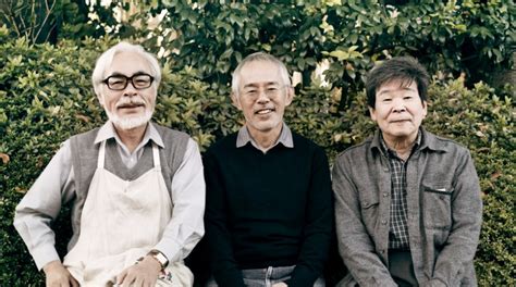 WATCH: Studio Ghibli Co-founder Toshio Suzuki Shares His Favorite Films | Animation World Network