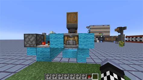 Automatic Dispenser crafting using new Crafters : r/redstone