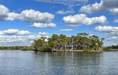 Homosassa River Island Home | Florida Paddle Notes