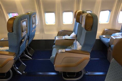 egyptair-b738-business-class-seats-2 - Wheelchair Travel