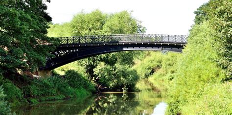 Myton Bridge, Myton-on-Swale, North Yorkshire