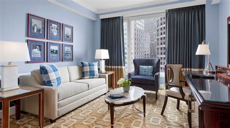 Boston Harbor Hotel - Boston Hotels - Boston, United States - Forbes ...