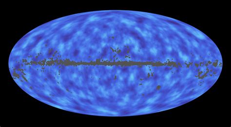 Detailed Map Reveals New Information about the Age, Contents and Origins of the Universe