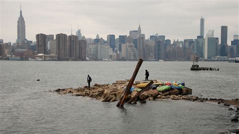 Imagining a New York City ravaged by climate change - Curbed NY