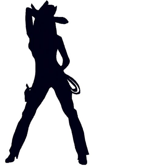 Cowboy Silhouette Images | Free download on ClipArtMag