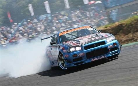 R34 #Drifting | Drifting cars, Nissan skyline, Nissan skyline gtr