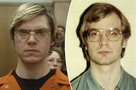 Who Plays Jeffrey Dahmer Published: Dahmer Netflix Actor Evan Peters- Newsone