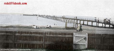 Woody Point Jetty history