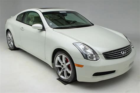 2006 INFINITI G35 Coupe | Verrillo Motor Cars