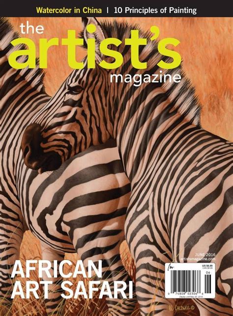 Artist's Magazine | The World's Leading Magazine for Artists - DiscountMags.com