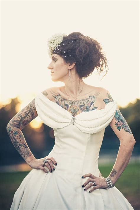 Tattoo Photography, Bridal Photography, Engagement Photography, White ...