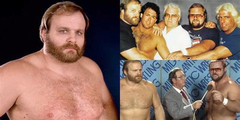 10 Things WCW Fans Should Know About Arn Anderson's Brother, Ole Anderson