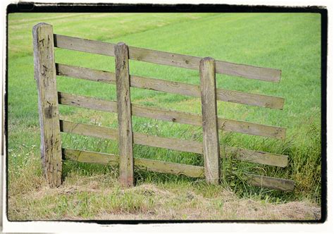 A Fence Free Stock Photo - Public Domain Pictures