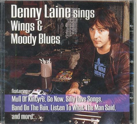 Denny Laine - Denny Laine Sings Wings And Moody Blues - Amazon.com Music