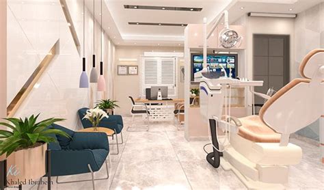 Image may contain: indoor, floor and interior | Clinic interior design ...