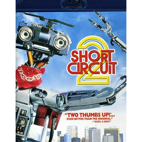 Short Circuit 2 (Blu-ray) - Walmart.com - Walmart.com