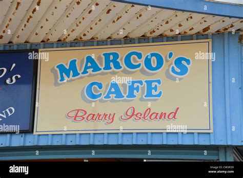 Marco's Cafe ( featured in 'Gavin & Stacey' sitcom ), Barry Island ...