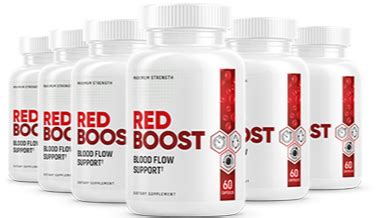 Red Boost™ | OFFICIAL SITE