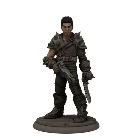 More Fallout 2 characters, here's part 3! : r/HeroForgeMinis