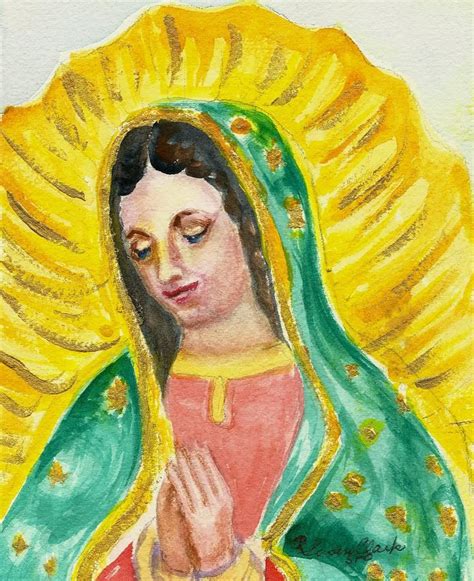 Our Lady Of Guadalupe Paintings for Sale | Painting, Fine art painting, Art