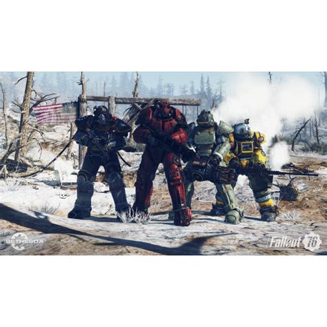 'Fallout 76' Factions Explained: Enclave, Brotherhood of Steel and More ...