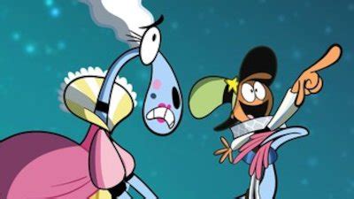 Watch Wander Over Yonder Season 3 Episode 17 - The Party Poopers Online Now