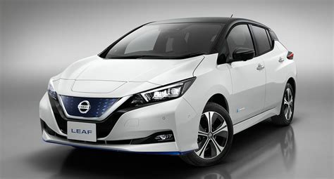 Nissan LEAF e+ Electric Vehicle Gets Expanded Range and Power | Gadgets Magazine Philippines