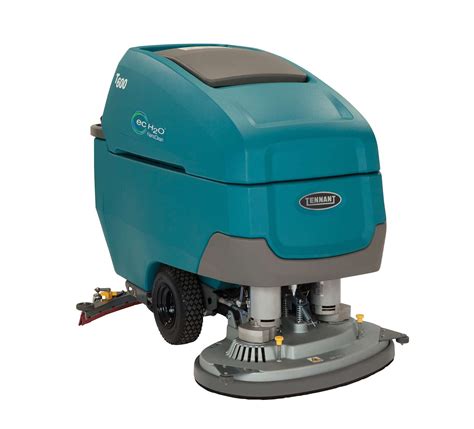 Tennant T600 Industrial Scrubber | PowerVac Cleaning Equipment & Service