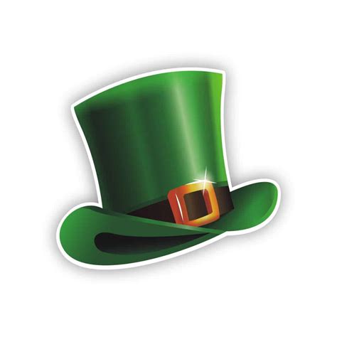 Leprechaun Hat 4.0 | Saint Patrick's Day | For Yard Decor | SignWay