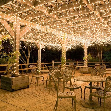 Wow Awesome outdoor lighting Ideas for party 1538310389 # ...