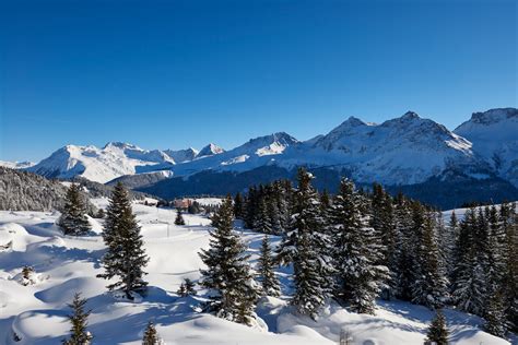 Winter Holidays in Arosa, Switzerland | Holiday region in Grisons